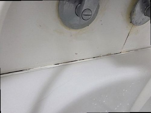오산 누수탐지 내삼미동 아파트 15층 욕실 아래 천장 시공 후기 사진