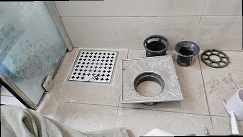 오산 누수탐지 외삼미동 아파트 8층 욕실 바닥 시공 후기 사진