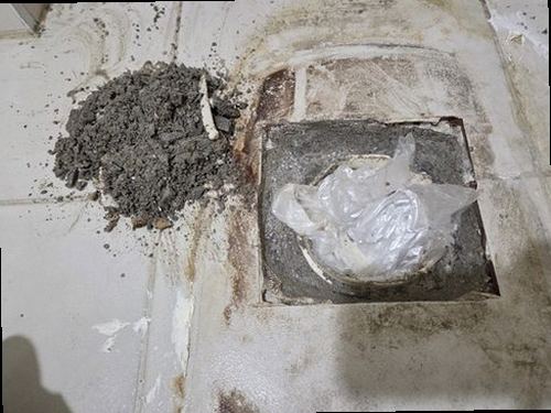 오산 누수탐지 부산동 오피스텔 11층 현관 천장 시공 후기 사진