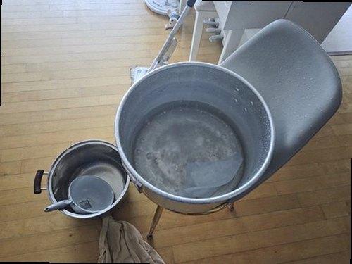 이천 누수탐지 중리동 아파트 7층 주방 벽면 시공 후기 사진