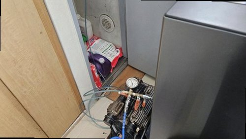 이천 누수탐지 마장면 전원주택 마당 수도관 시공 후기 사진