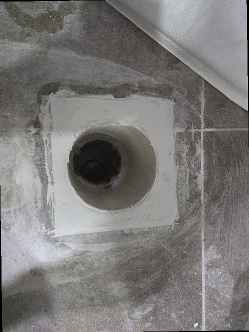 하남 누수탐지 미사동 아파트 6층 욕실 바닥 시공 후기 사진