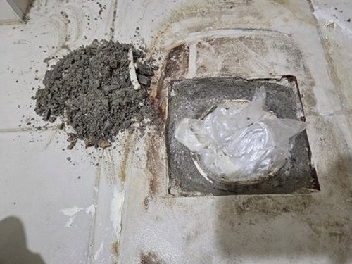 누수탐지 교산동 누수탐지 화장실누수원인 점검 방식 비교 결과