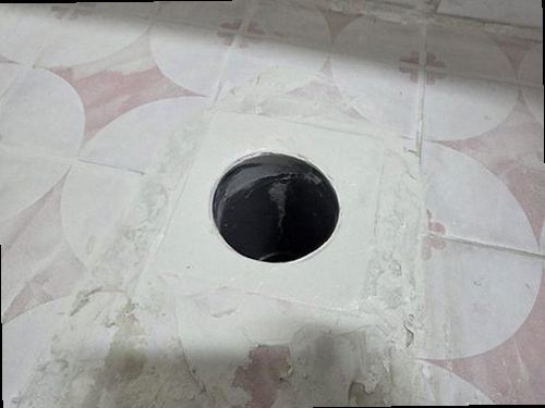 소사구 누수탐지 옥길동 단독주택 2층 침실 창가 시공 후기 사진