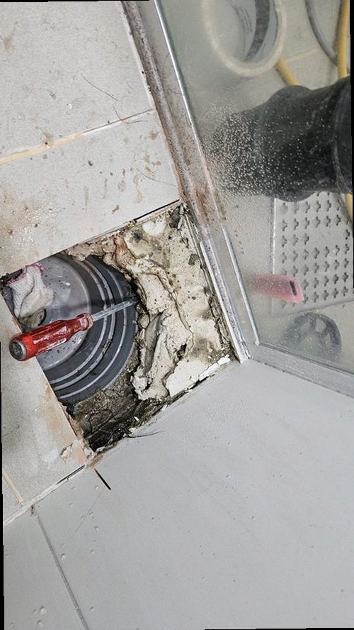 단원구 누수탐지 고잔동 오피스텔 8층 세탁실 시공 후기 사진