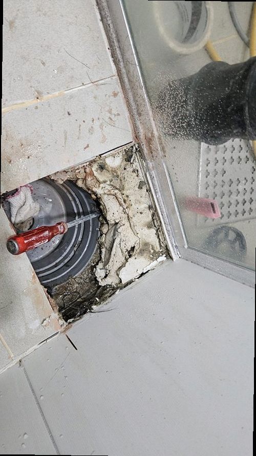 처인구 누수탐지 김량장동 상가 1층 천장 시공 후기 사진