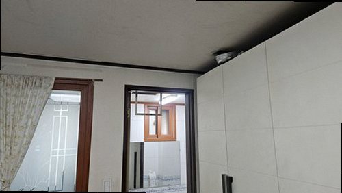 일산서구 누수탐지 주엽동 아파트 8층 안방 천장 시공 후기 사진