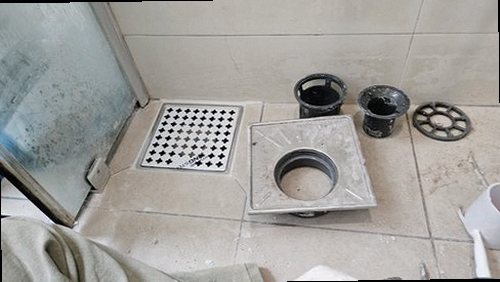 남동구 누수탐지 간석동 오피스텔 6층 욕실 천장 시공 후기 사진