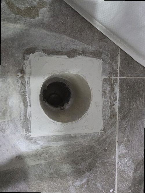 미추홀구 누수탐지 용현동 다세대주택 1층 욕실 바닥 시공 후기 사진