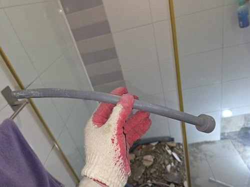 누수탐지 운북동 누수탐지 욕실오수관누수 직접 점검해 보니 달랐던 점