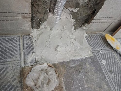 누수탐지 실옥동 누수탐지 아파트 천장 얼룩과 벽 습기 비교