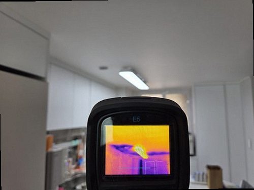 누수탐지 성산동 누수탐지 청음과 열화상 비교 기준