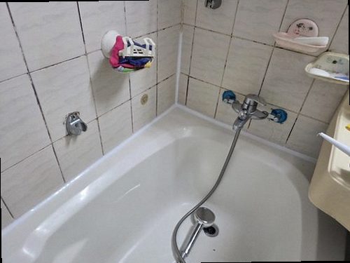 성북구 누수탐지 월곡동 빌라 1층 현관 옆 욕실 시공 후기 사진