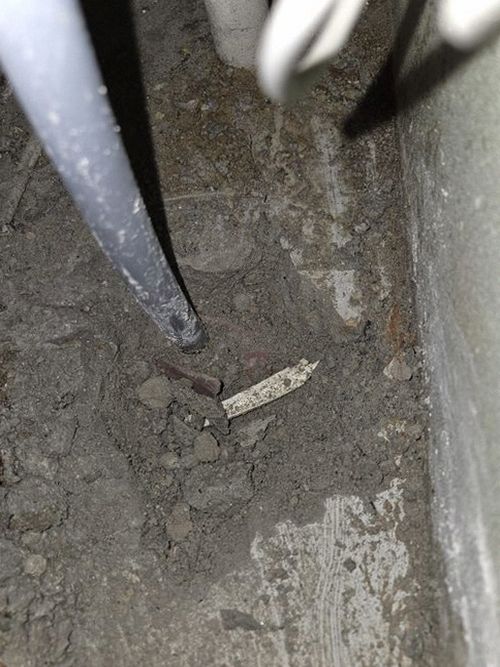 병점구 누수탐지 측정 결과와 배관 위치를 대조해 원인을 좁히는 과정