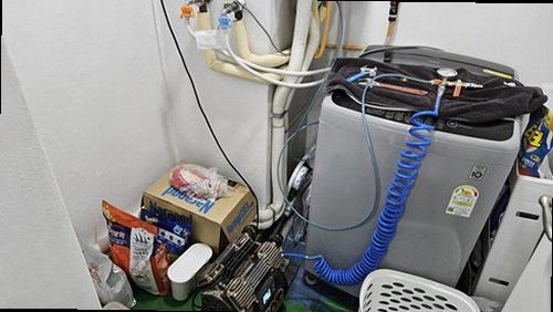 종로구 누수탐지 누수 흔적과 계량기 변화를 확인하는 점검 과정