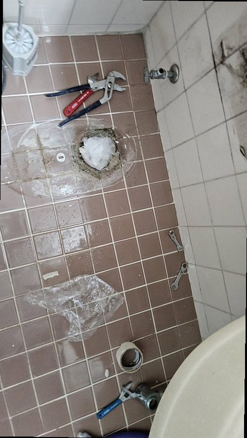 중랑구 현장 확인