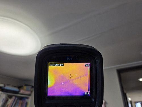 누수탐지 장안동 누수탐지, 안방도배물흐름 장안동누수탐지로 안방 누수 해결까지 마무리
