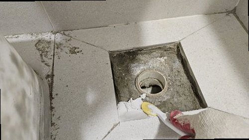 서대문구 누수탐지 합동 아파트 4층 욕실 샤워기 벽면 시공 후기 사진