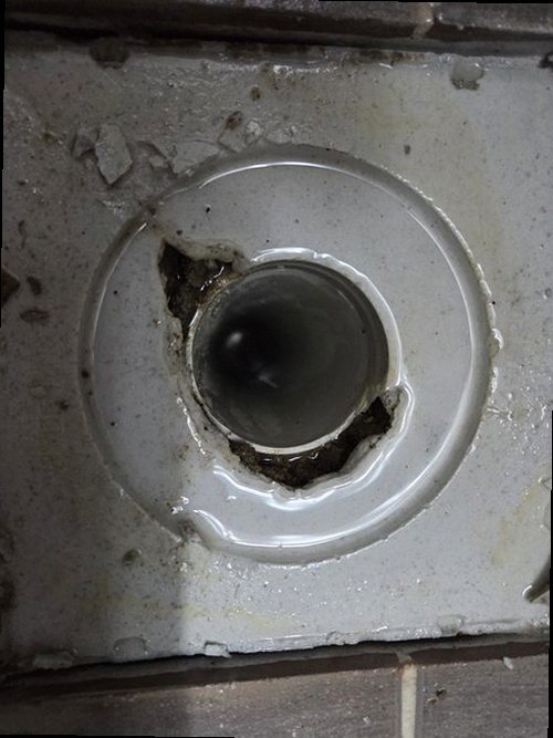 영등포구 누수탐지 대림동 상가 2층 천장 안쪽 시공 후기 사진