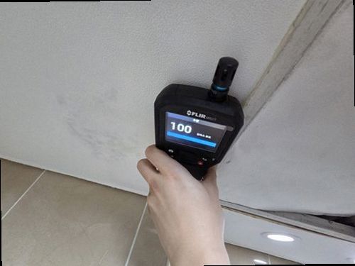 과천동 상가 1층 주방 바닥 시공 후기 사진