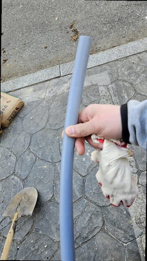군포 현장 작업