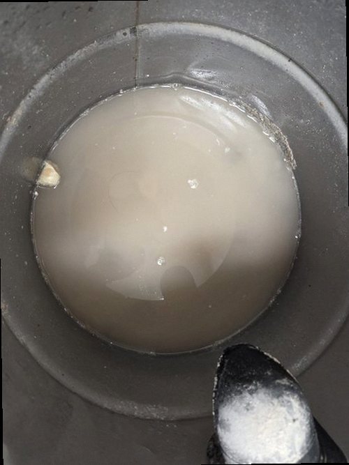 시흥 누수탐지 하중동 빌라 2층 주방 싱크대 하부 시공 후기 사진