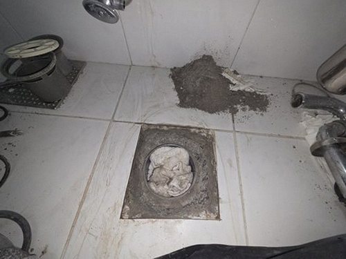 누수탐지 장현동 누수탐지 아파트 천장 얼룩 원인을 살피는 법