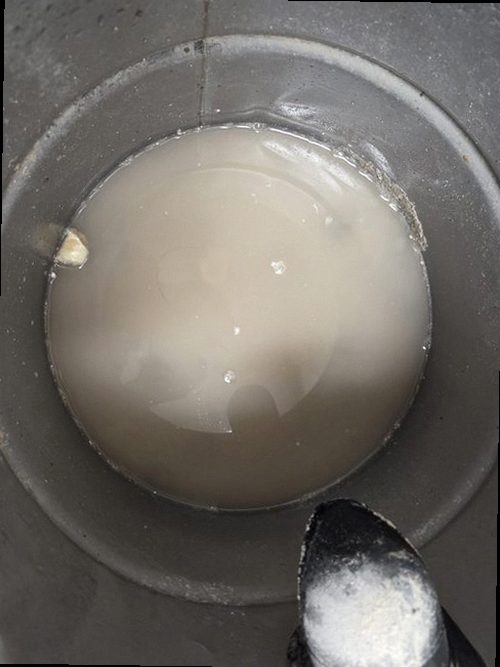 여주 누수탐지 능서면 빌라 2층 주방 싱크대 안쪽 시공 후기 사진