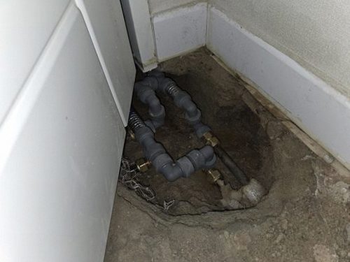 누수탐지 와부읍 누수탐지 빌라 겨울철 놓치기 쉬운 동파 흔적