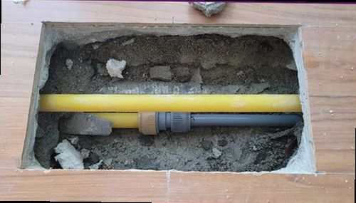 동두천 누수탐지 배관 주변과 마감재 상태를 단계적으로 확인하는 점검 과정