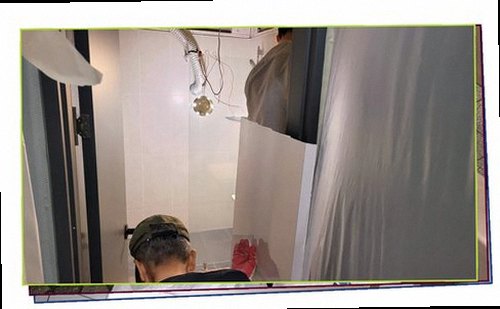 의정부 누수탐지 천장 얼룩과 습기 흔적이 확인된 실내 현장