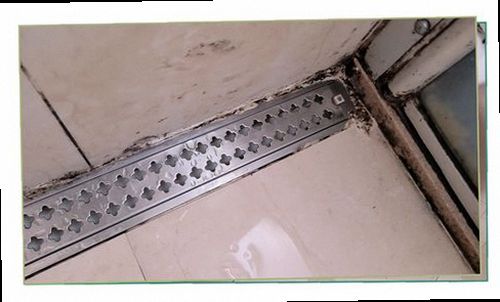 누수탐지 측정 결과와 점검 순서를 기록한 현장 보고서