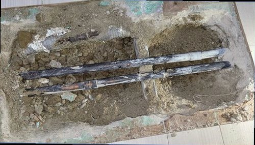 소사구 누수탐지 누수 의심 구역과 계량기 상태를 확인하는 점검 장면