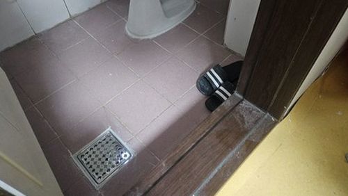 원미구 누수탐지 도당동 아파트 8층 화장실 시공 후기 사진