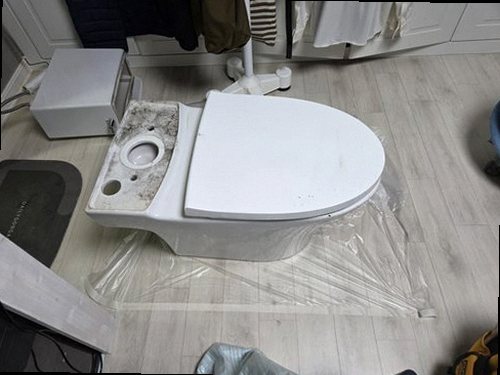 상록구 누수탐지 본오동 상가주택 지하 창고 천장 시공 후기 사진