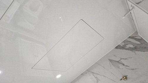 만안구 누수탐지 안양동 아파트 15층 계단실 천장 시공 후기 사진