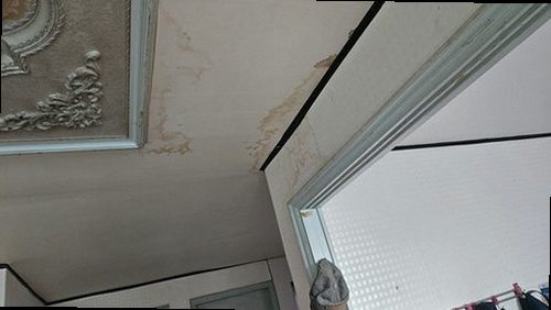 처인구 누수탐지 남사읍 전원주택 1층 거실 창가 시공 후기 사진