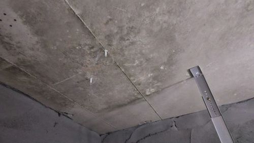 누수탐지 누수 흔적과 측정 결과를 함께 기록하는 점검 자료