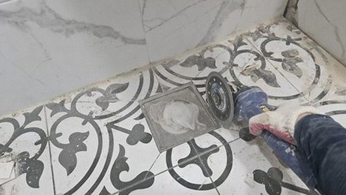 일산서구 누수탐지 가좌동 아파트 지하 1층 주차장 시공 후기 사진