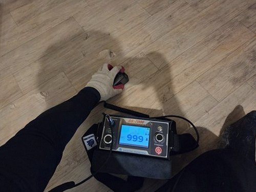 누수탐지 화도면 누수탐지 3단계 점검으로 아파트 윗집 누수 찾기