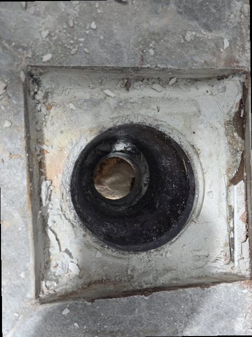서해구·검단구 누수탐지 불로동 오피스텔 12층 욕실 문틀 아래 시공 후기 사진