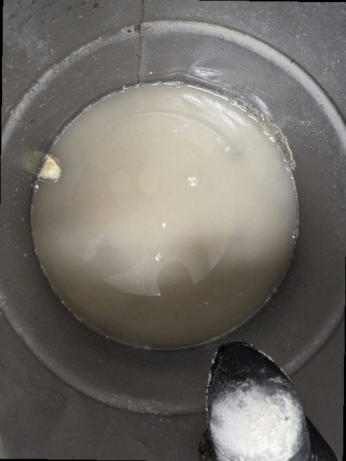 아산시 누수탐지 음봉면 상가 1층 주방 시공 후기 사진
