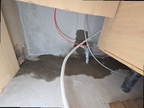 강남구 누수탐지 삼성동 오피스텔 8층 주방 시공 후기 사진