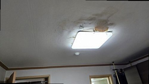 부평구 누수탐지 누수 흔적의 위치와 주변 상태를 확인하는 과정