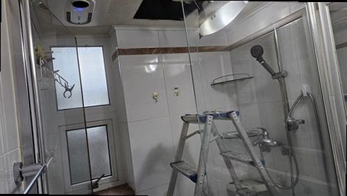 관악구 누수탐지 신사동 아파트 7층 욕실 시공 후기 사진