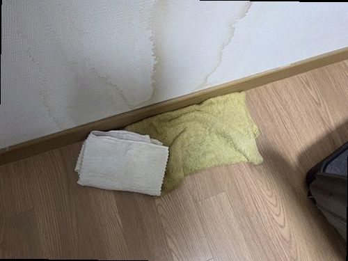 관악구 누수탐지 남현동 단독주택 1층 거실 시공 후기 사진