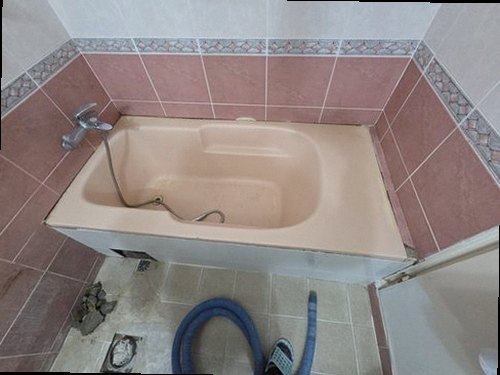 노원구 누수탐지 월계동 아파트 4층 욕실 천장 시공 후기 사진