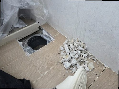 노원구 누수탐지 공릉동 다세대주택 2층 세탁실 시공 후기 사진
