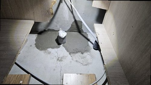 노원구 누수탐지 중계본동 아파트 6층 복도 바닥 시공 후기 사진