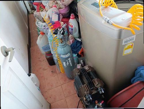 누수탐지 동춘3동 누수탐지 화장실물샘 놓치기 쉬운 물샘의 신호